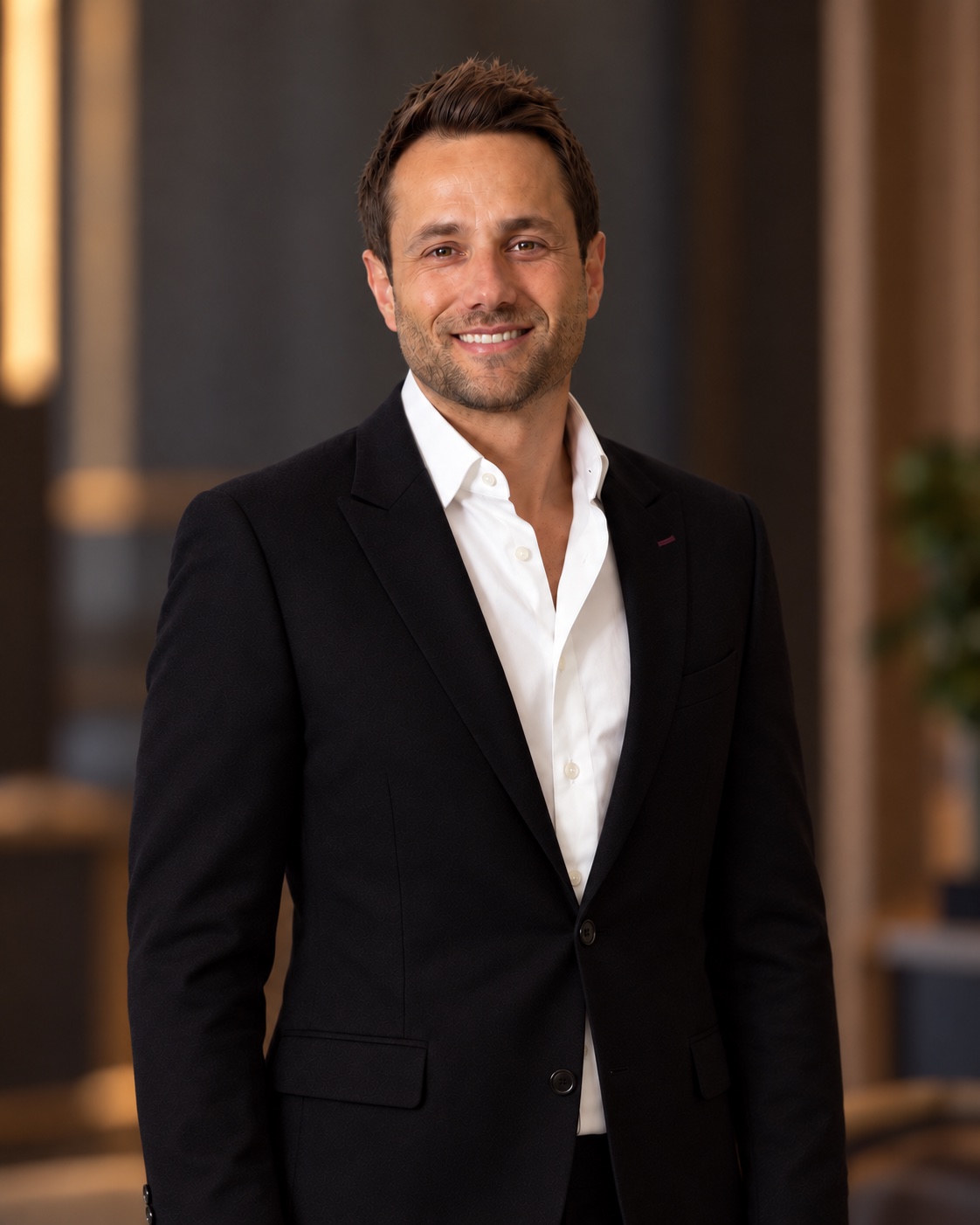 Jeremy Greenfield